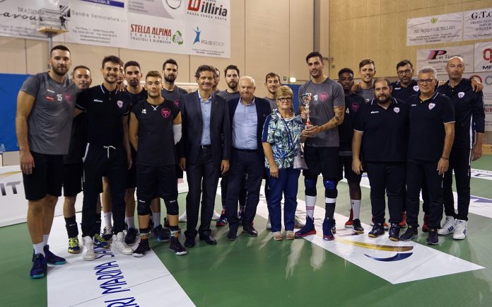 Biscottificio Marini Delta seconda al Torneo Città di Prata