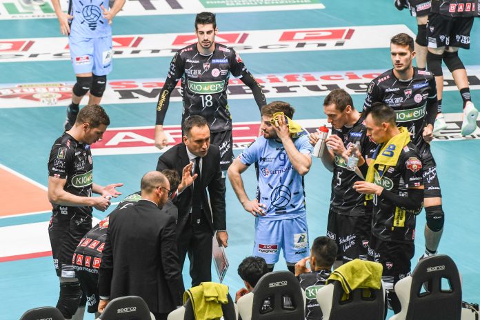 Serie A Credem Banca In Campo Per Il Fine Settimana Lega Pallavolo