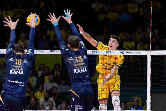 SuperLega Il Calendario Del Girone Per I Play Off 5 Posto Lega