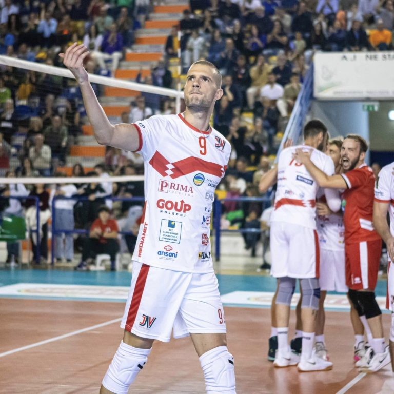 Joy Volley Attesa Dallesame Avimecc Modica Lega Pallavolo Serie A