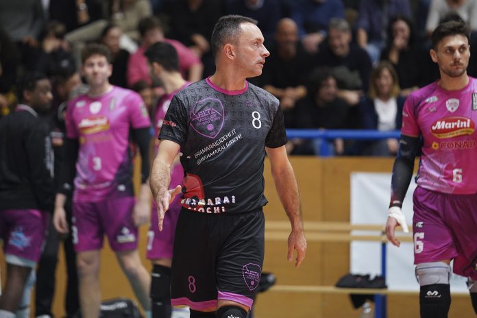 16. Marini Delta-Trento - Match preview - Egon Lamprecht