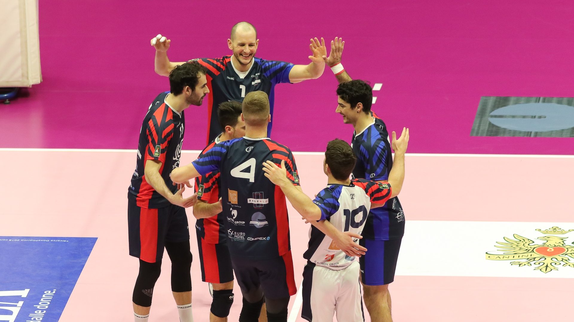 Vero Volley Monza Buon Ritmo E Intensità Nel Test Match Contro Milano Lega Pallavolo Serie A 