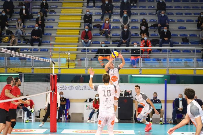 Lega Pallavolo Serie A | Italian Volleyball League – National Championships