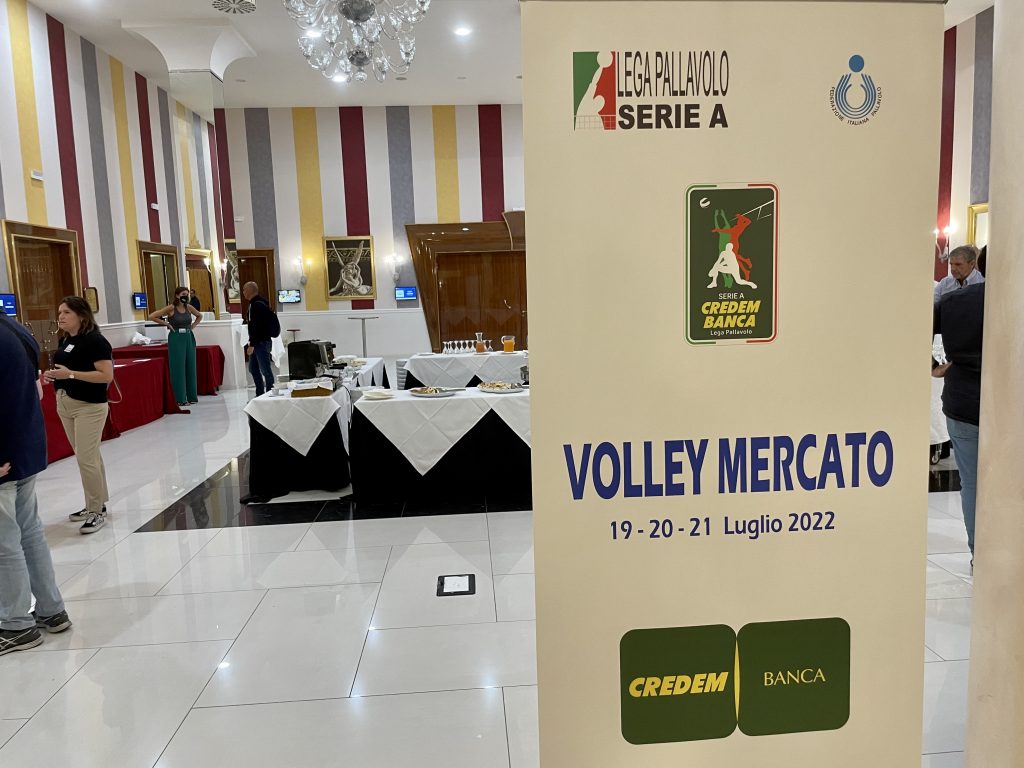 Lega Pallavolo Serie A | Italian Volleyball League – National Championships